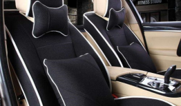 汽车座套怎么安装视频,轻松掌握一步到位